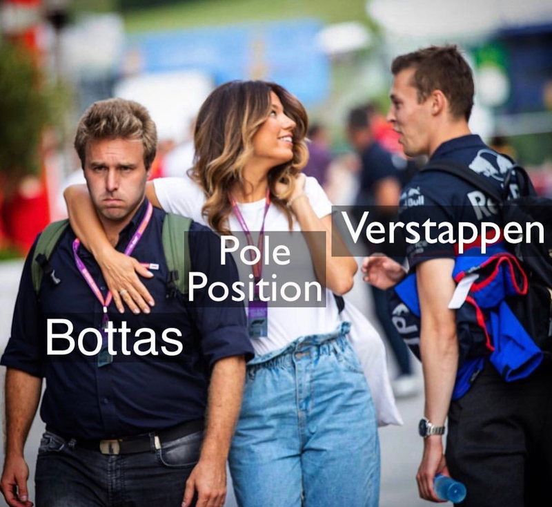 Illustration for article titled Remember the “distracted boyfriend” meme?